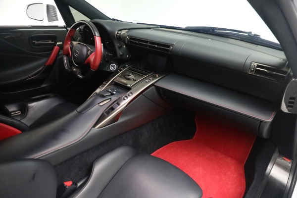 Used 2012 Lexus LFA for sale $850,000 at Maserati of Westport in Westport CT 06880 16