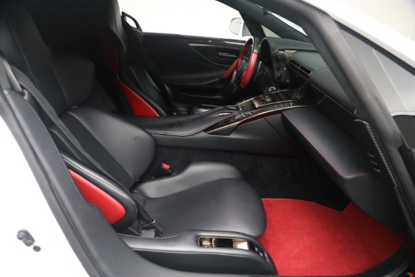 Used 2012 Lexus LFA for sale $850,000 at Maserati of Westport in Westport CT 06880 17