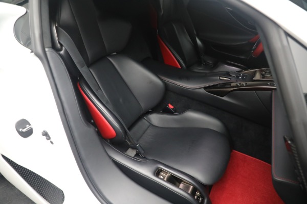 Used 2012 Lexus LFA for sale $850,000 at Maserati of Westport in Westport CT 06880 18