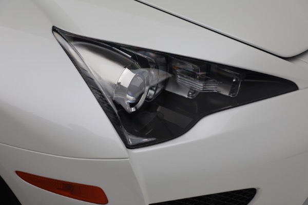 Used 2012 Lexus LFA for sale $850,000 at Maserati of Westport in Westport CT 06880 23