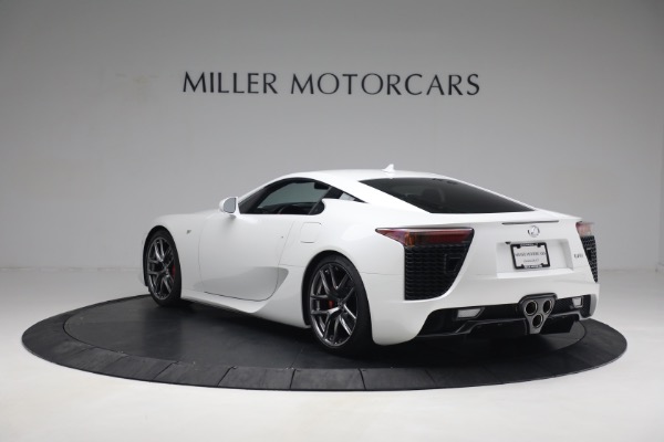 Used 2012 Lexus LFA for sale $850,000 at Maserati of Westport in Westport CT 06880 5
