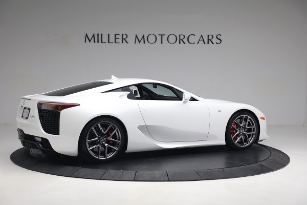 Used 2012 Lexus LFA for sale $850,000 at Maserati of Westport in Westport CT 06880 8
