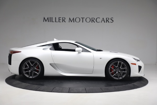 Used 2012 Lexus LFA for sale $850,000 at Maserati of Westport in Westport CT 06880 9