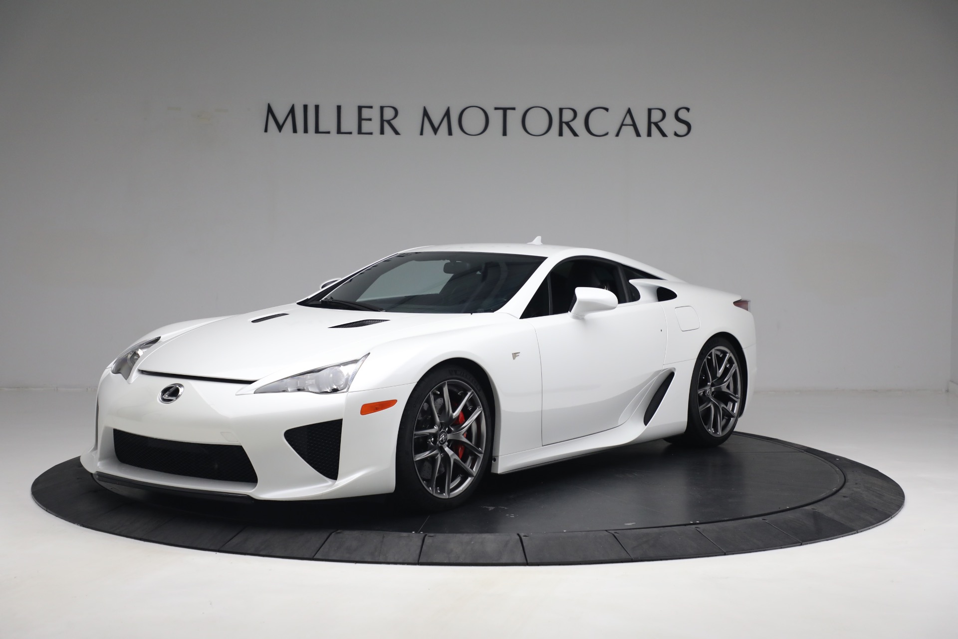 Used 2012 Lexus LFA for sale $850,000 at Maserati of Westport in Westport CT 06880 1