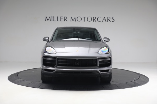 Used 2023 Porsche Cayenne Turbo Coupe for sale $149,900 at Maserati of Westport in Westport CT 06880 12