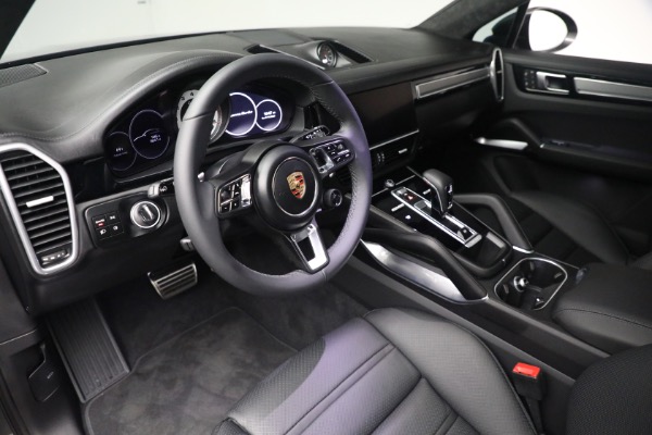 Used 2023 Porsche Cayenne Turbo Coupe for sale $149,900 at Maserati of Westport in Westport CT 06880 14