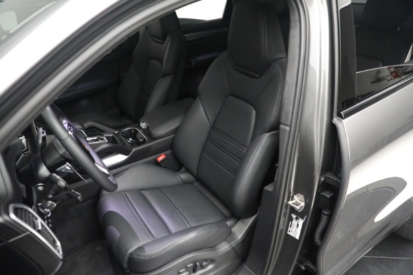 Used 2023 Porsche Cayenne Turbo Coupe for sale $149,900 at Maserati of Westport in Westport CT 06880 16