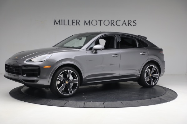 Used 2023 Porsche Cayenne Turbo Coupe for sale $149,900 at Maserati of Westport in Westport CT 06880 2