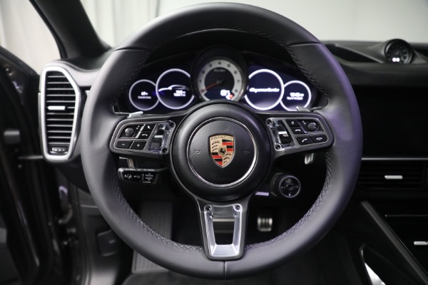 Used 2023 Porsche Cayenne Turbo Coupe for sale $149,900 at Maserati of Westport in Westport CT 06880 20