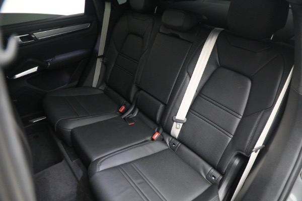 Used 2023 Porsche Cayenne Turbo Coupe for sale $149,900 at Maserati of Westport in Westport CT 06880 24