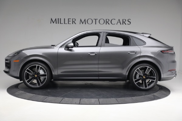 Used 2023 Porsche Cayenne Turbo Coupe for sale $149,900 at Maserati of Westport in Westport CT 06880 3