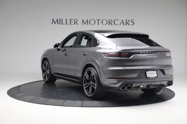 Used 2023 Porsche Cayenne Turbo Coupe for sale $149,900 at Maserati of Westport in Westport CT 06880 5