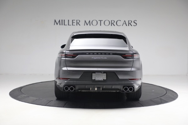 Used 2023 Porsche Cayenne Turbo Coupe for sale $149,900 at Maserati of Westport in Westport CT 06880 6