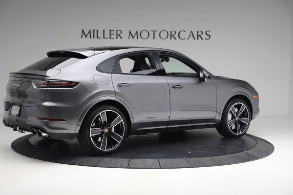 Used 2023 Porsche Cayenne Turbo Coupe for sale $149,900 at Maserati of Westport in Westport CT 06880 8