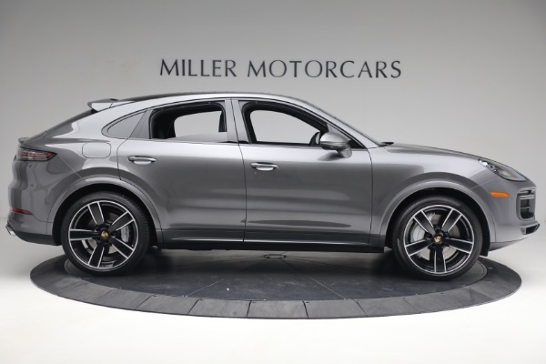 Used 2023 Porsche Cayenne Turbo Coupe for sale $149,900 at Maserati of Westport in Westport CT 06880 9