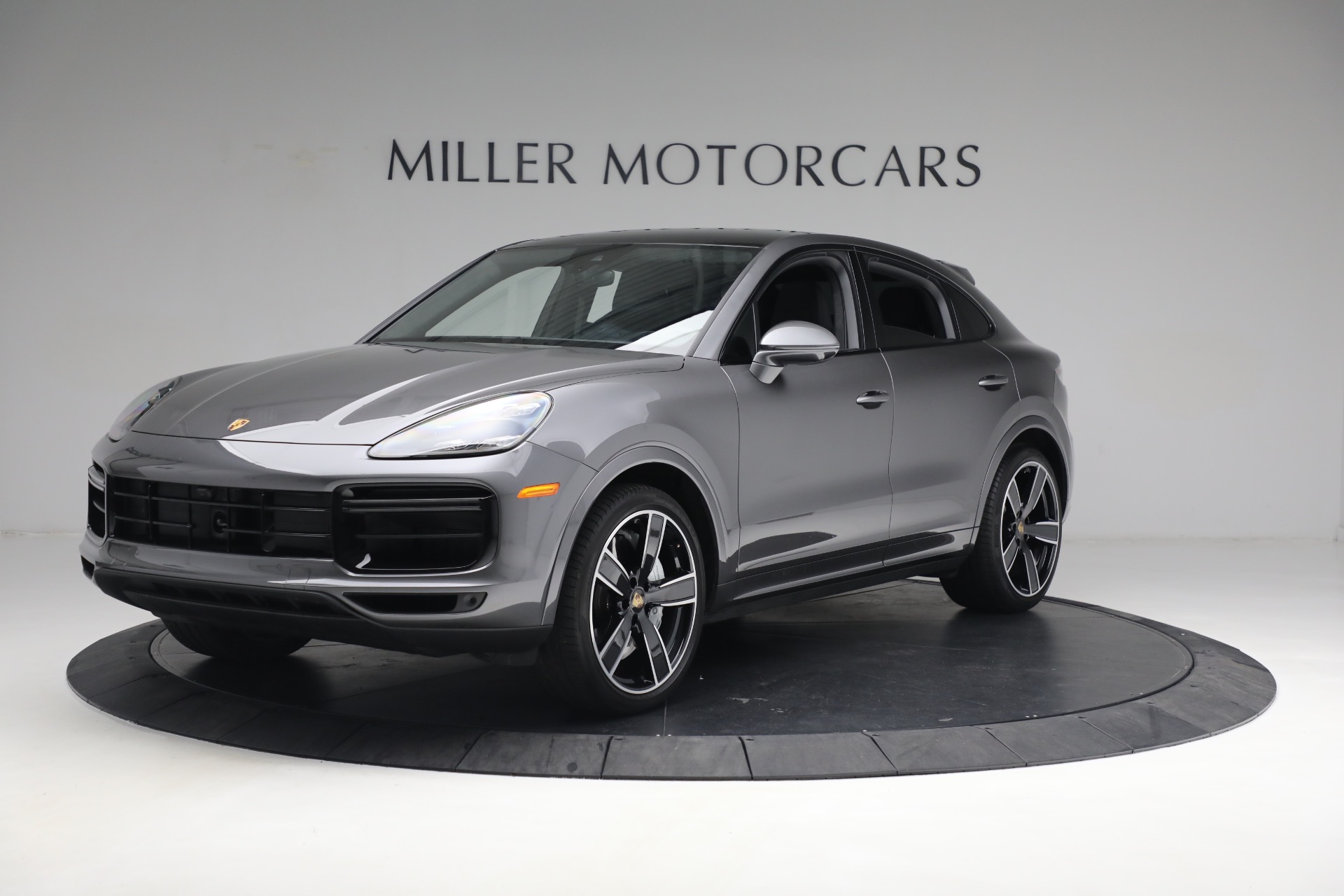 Used 2023 Porsche Cayenne Turbo Coupe for sale $149,900 at Maserati of Westport in Westport CT 06880 1