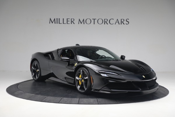 Used 2022 Ferrari SF90 Stradale for sale Sold at Maserati of Westport in Westport CT 06880 11