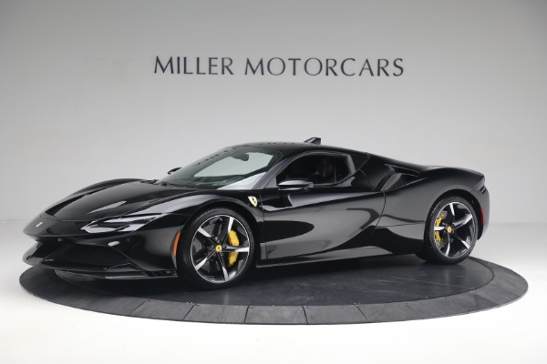 Used 2022 Ferrari SF90 Stradale for sale Sold at Maserati of Westport in Westport CT 06880 2