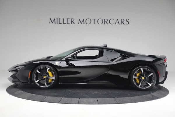 Used 2022 Ferrari SF90 Stradale for sale Sold at Maserati of Westport in Westport CT 06880 3