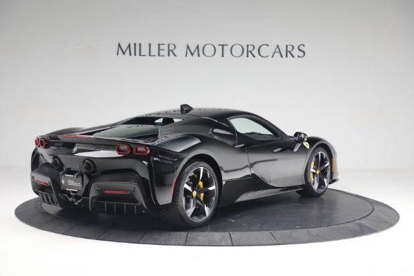 Used 2022 Ferrari SF90 Stradale for sale Sold at Maserati of Westport in Westport CT 06880 7