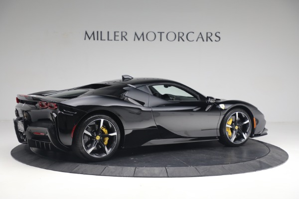 Used 2022 Ferrari SF90 Stradale for sale Sold at Maserati of Westport in Westport CT 06880 8