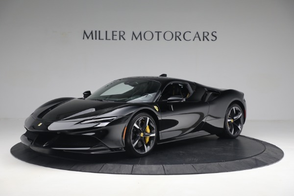 Used 2022 Ferrari SF90 Stradale for sale Sold at Maserati of Westport in Westport CT 06880 1