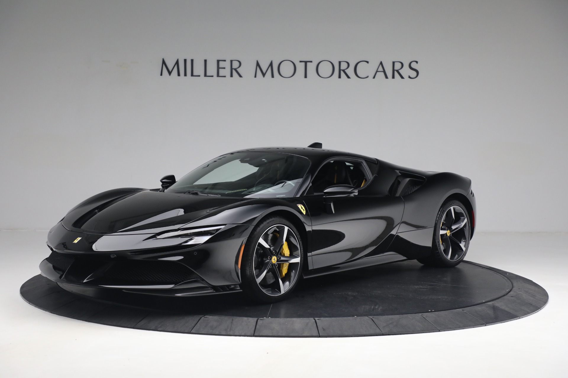Used 2022 Ferrari SF90 Stradale for sale Sold at Maserati of Westport in Westport CT 06880 1