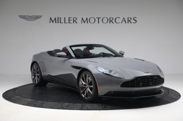 Used 2019 Aston Martin DB11 Volante for sale $124,900 at Maserati of Westport in Westport CT 06880 10