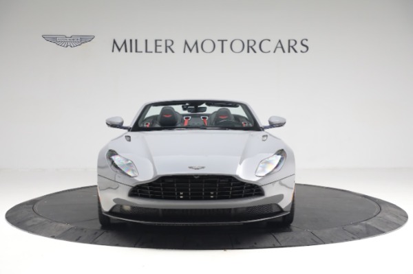 Used 2019 Aston Martin DB11 Volante for sale $124,900 at Maserati of Westport in Westport CT 06880 11