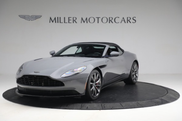 Used 2019 Aston Martin DB11 Volante for sale Sold at Maserati of Westport in Westport CT 06880 13