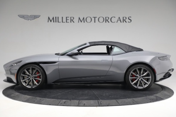 Used 2019 Aston Martin DB11 Volante for sale $124,900 at Maserati of Westport in Westport CT 06880 14