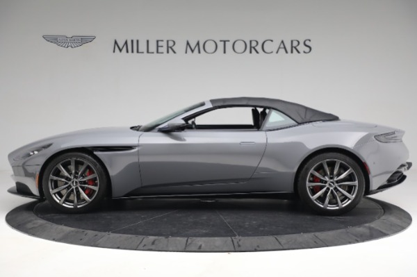 Used 2019 Aston Martin DB11 Volante for sale Sold at Maserati of Westport in Westport CT 06880 14