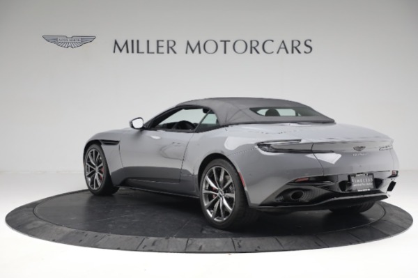 Used 2019 Aston Martin DB11 Volante for sale $124,900 at Maserati of Westport in Westport CT 06880 15