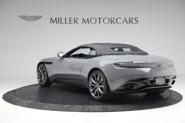 Used 2019 Aston Martin DB11 Volante for sale Sold at Maserati of Westport in Westport CT 06880 15
