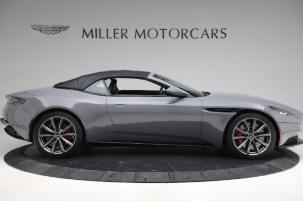 Used 2019 Aston Martin DB11 Volante for sale Sold at Maserati of Westport in Westport CT 06880 17
