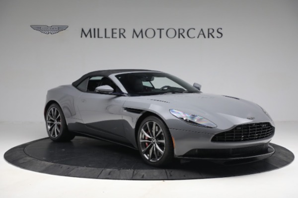 Used 2019 Aston Martin DB11 Volante for sale Sold at Maserati of Westport in Westport CT 06880 18