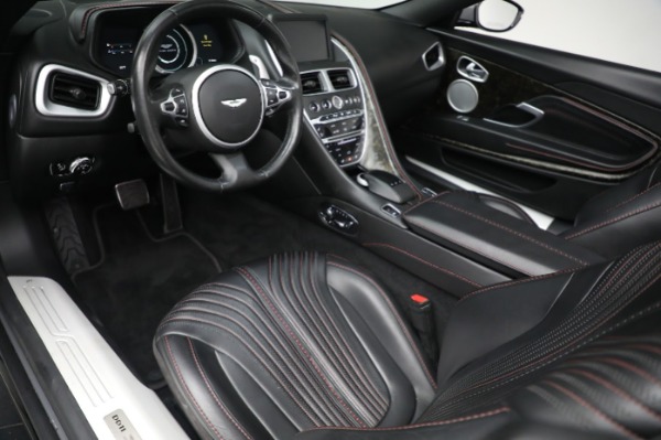 Used 2019 Aston Martin DB11 Volante for sale $124,900 at Maserati of Westport in Westport CT 06880 19