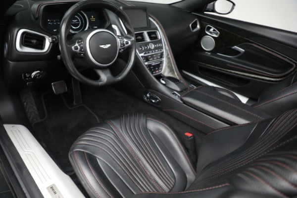 Used 2019 Aston Martin DB11 Volante for sale Sold at Maserati of Westport in Westport CT 06880 19