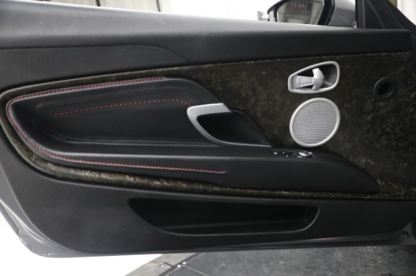 Used 2019 Aston Martin DB11 Volante for sale Sold at Maserati of Westport in Westport CT 06880 22
