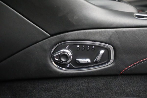 Used 2019 Aston Martin DB11 Volante for sale Sold at Maserati of Westport in Westport CT 06880 24