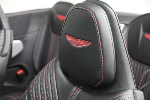 Used 2019 Aston Martin DB11 Volante for sale Sold at Maserati of Westport in Westport CT 06880 25
