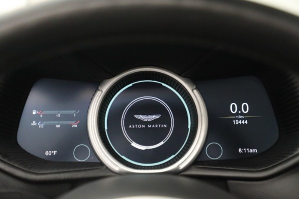 Used 2019 Aston Martin DB11 Volante for sale Sold at Maserati of Westport in Westport CT 06880 28