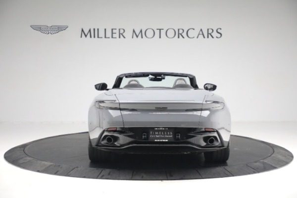 Used 2019 Aston Martin DB11 Volante for sale Sold at Maserati of Westport in Westport CT 06880 5