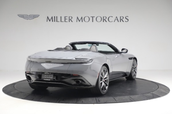 Used 2019 Aston Martin DB11 Volante for sale $124,900 at Maserati of Westport in Westport CT 06880 6