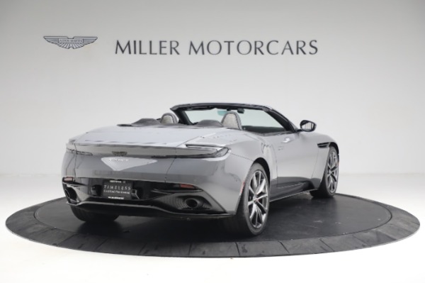 Used 2019 Aston Martin DB11 Volante for sale Sold at Maserati of Westport in Westport CT 06880 6