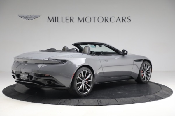 Used 2019 Aston Martin DB11 Volante for sale $124,900 at Maserati of Westport in Westport CT 06880 7