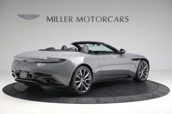Used 2019 Aston Martin DB11 Volante for sale Sold at Maserati of Westport in Westport CT 06880 7