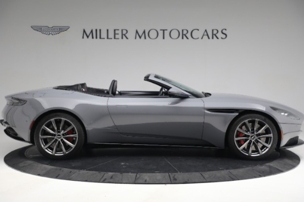 Used 2019 Aston Martin DB11 Volante for sale Sold at Maserati of Westport in Westport CT 06880 8
