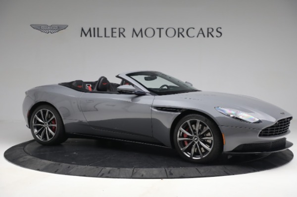 Used 2019 Aston Martin DB11 Volante for sale $124,900 at Maserati of Westport in Westport CT 06880 9