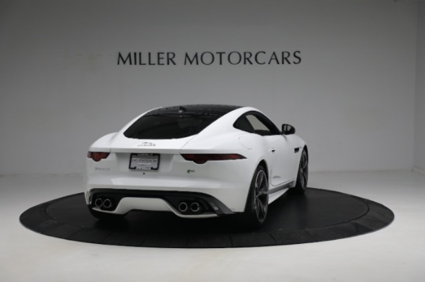 Used 2018 Jaguar F-TYPE R for sale Call for price at Maserati of Westport in Westport CT 06880 10